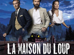La Maison du Loup, à la rencontre de Jack London de Benoit Soles au théâtre Rive Gauche Paris 14eme