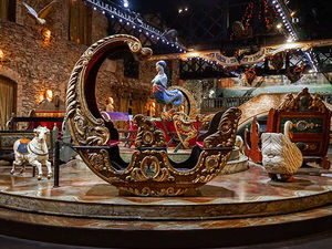 Le Musée des Arts Forains de Paris