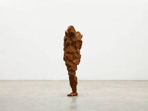Sculptures Antony Gormley au Musée Rodin