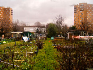 La victoire des Jardins d'Aubervilliers