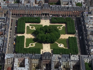 La Place des Vosges