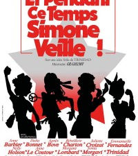 Et pendant ce temps, Simone veille ! au théâtre Comédie Bastille, Paris 11eme